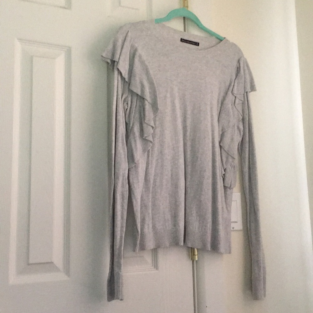 Abercrombie Long Sleeve Tee